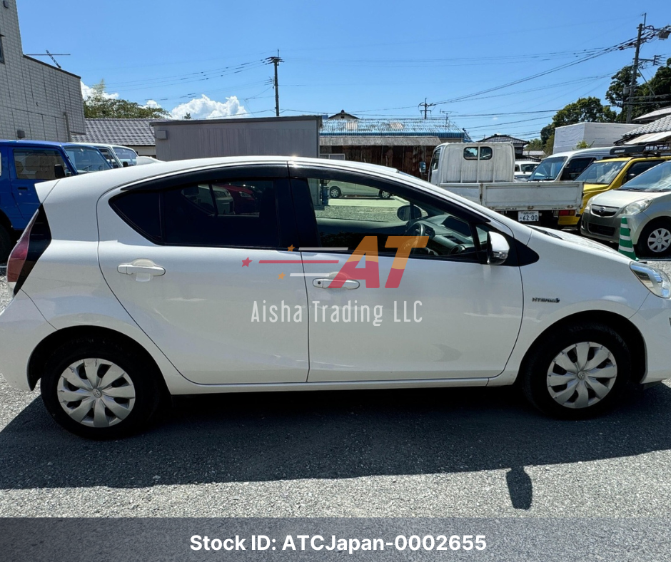 2016 Toyota Aqua